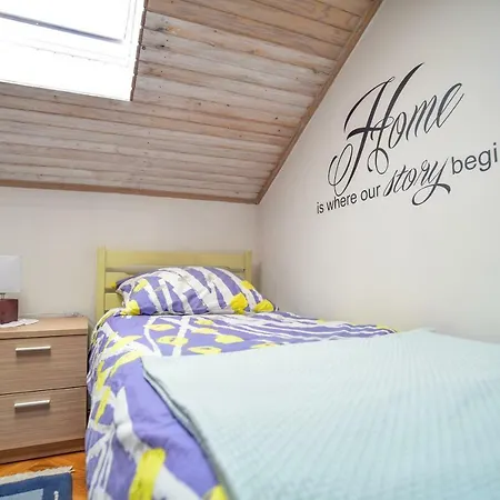 Apartman Amfora Apartment *