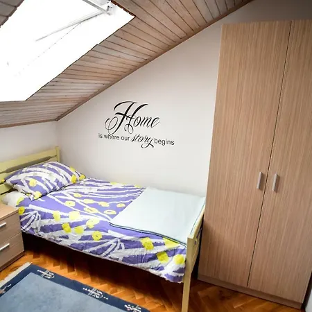 Apartment Apartman Amfora